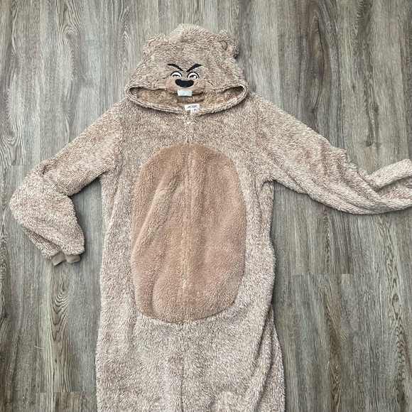 🦫 beaver onesie - perfect for Halloween - Picture 4 of 6